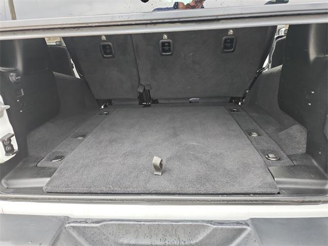 used 2020 Jeep Wrangler Unlimited car, priced at $23,640