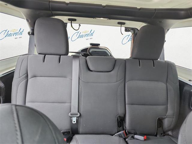 used 2020 Jeep Wrangler Unlimited car, priced at $23,640