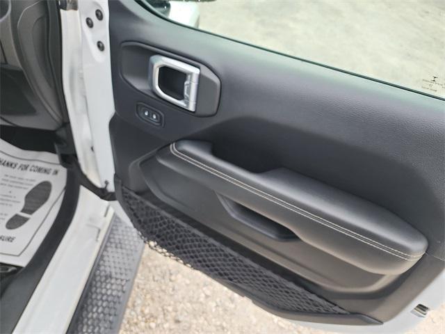 used 2020 Jeep Wrangler Unlimited car, priced at $23,640