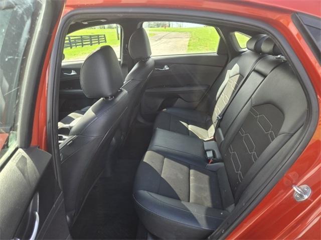 used 2022 Kia Forte car, priced at $18,424