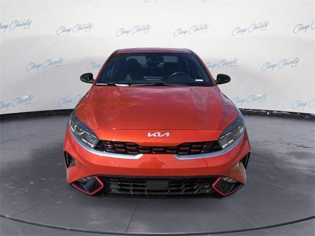 used 2022 Kia Forte car, priced at $18,424