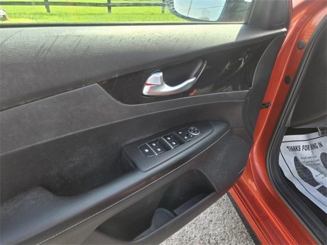 used 2022 Kia Forte car, priced at $18,424