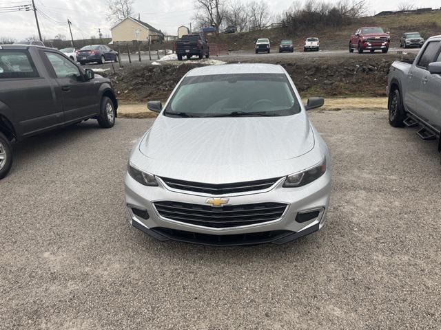 used 2017 Chevrolet Malibu car, priced at $11,302