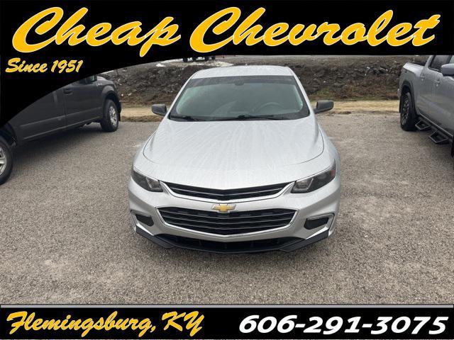 used 2017 Chevrolet Malibu car, priced at $11,700