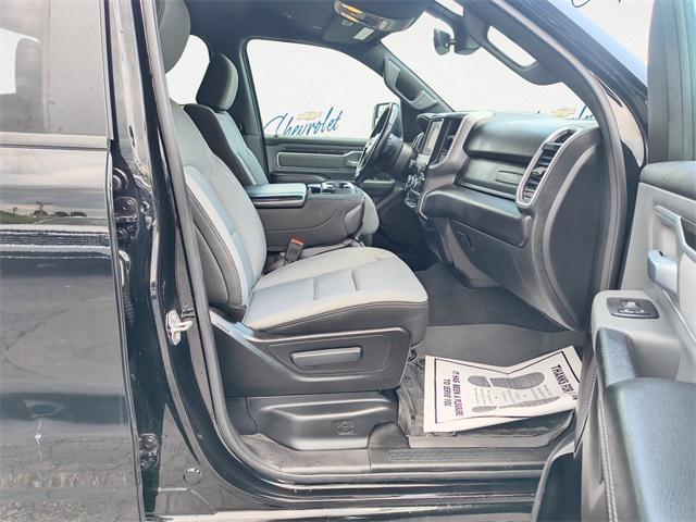 used 2022 Ram 1500 car, priced at $31,883