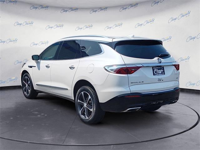 used 2022 Buick Enclave car, priced at $28,330
