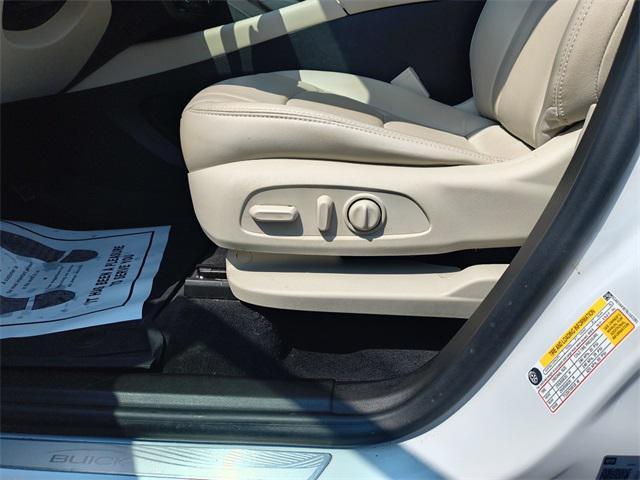 used 2022 Buick Enclave car, priced at $28,330