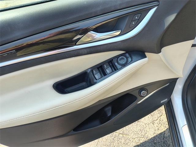 used 2022 Buick Enclave car, priced at $28,330