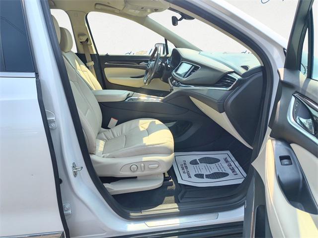 used 2022 Buick Enclave car, priced at $28,330