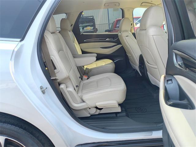used 2022 Buick Enclave car, priced at $28,330