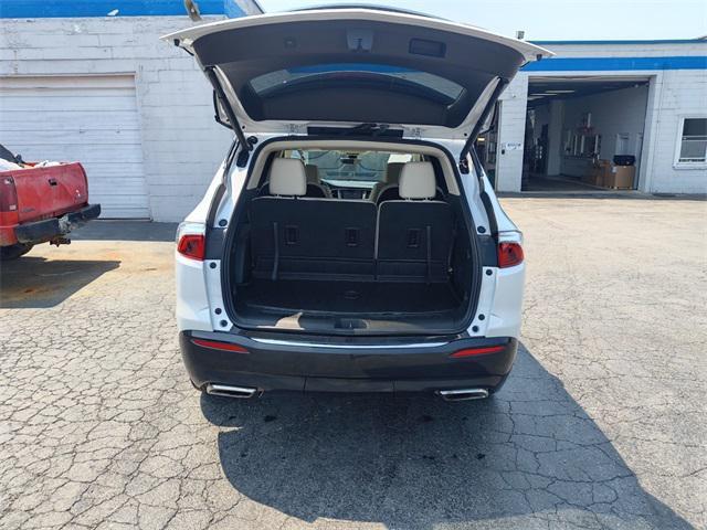 used 2022 Buick Enclave car, priced at $28,330