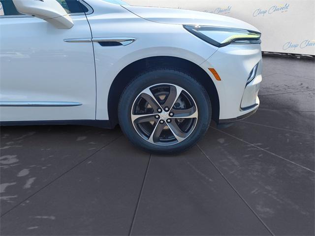 used 2022 Buick Enclave car, priced at $28,330