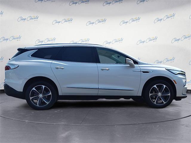 used 2022 Buick Enclave car, priced at $28,330