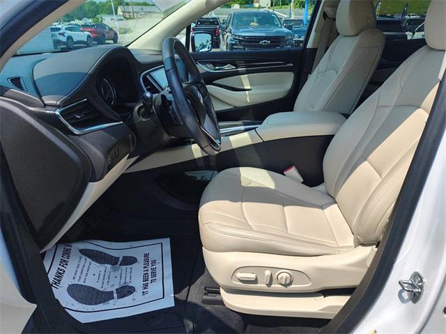 used 2022 Buick Enclave car, priced at $28,330