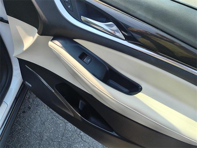 used 2022 Buick Enclave car, priced at $28,330