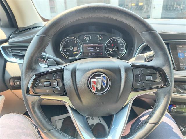 used 2022 Buick Enclave car, priced at $28,330