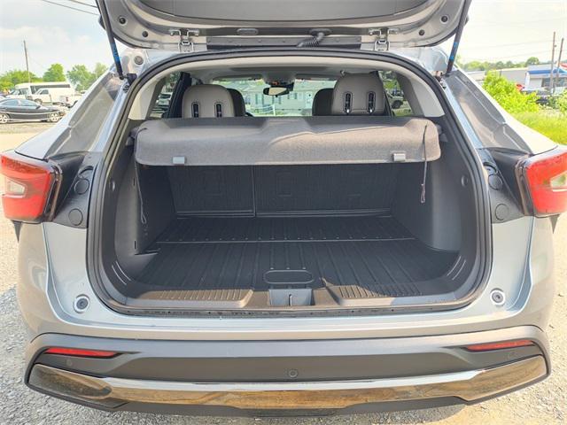used 2025 Chevrolet Trax car, priced at $25,500