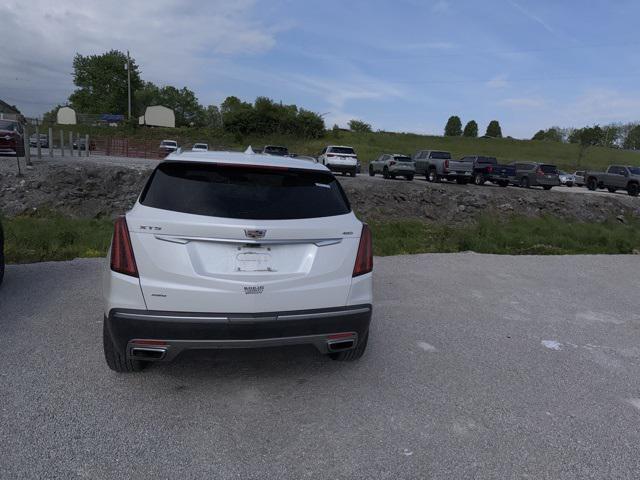 used 2021 Cadillac XT5 car, priced at $26,000