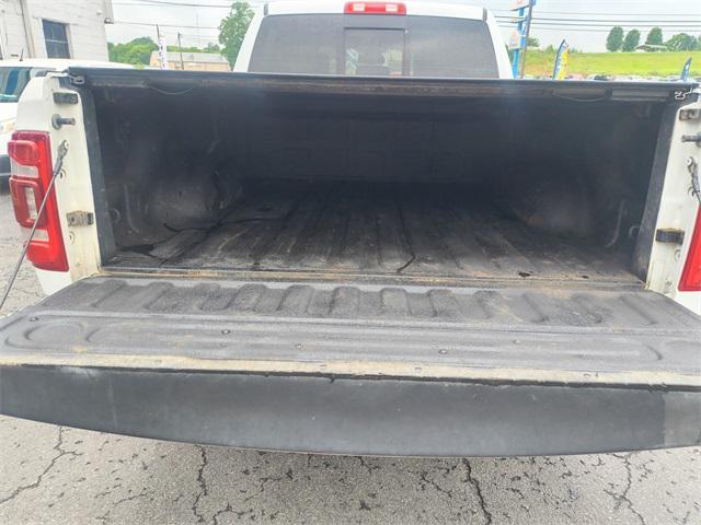 used 2022 Ram 2500 car, priced at $50,294