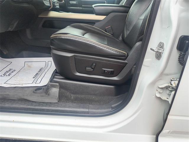 used 2022 Ram 2500 car, priced at $50,294