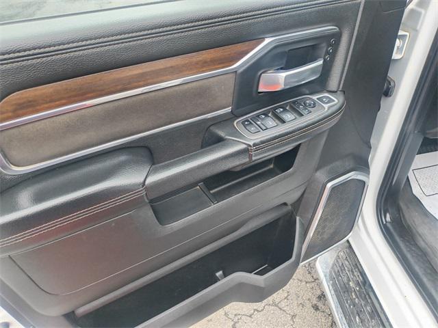 used 2022 Ram 2500 car, priced at $50,294
