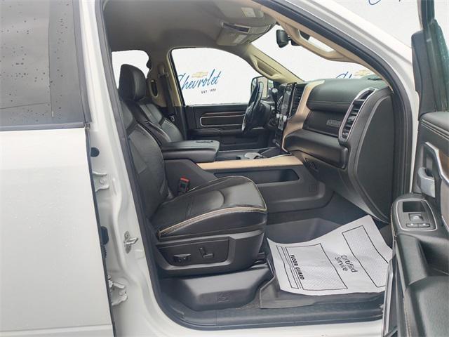 used 2022 Ram 2500 car, priced at $50,294