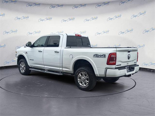 used 2022 Ram 2500 car, priced at $50,294