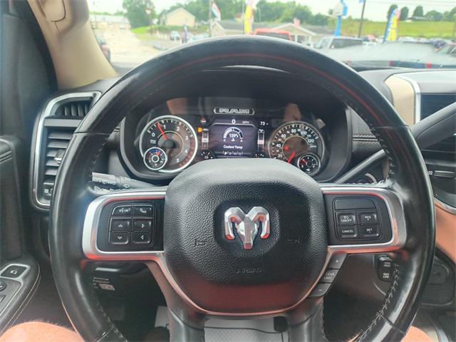 used 2022 Ram 2500 car, priced at $50,294