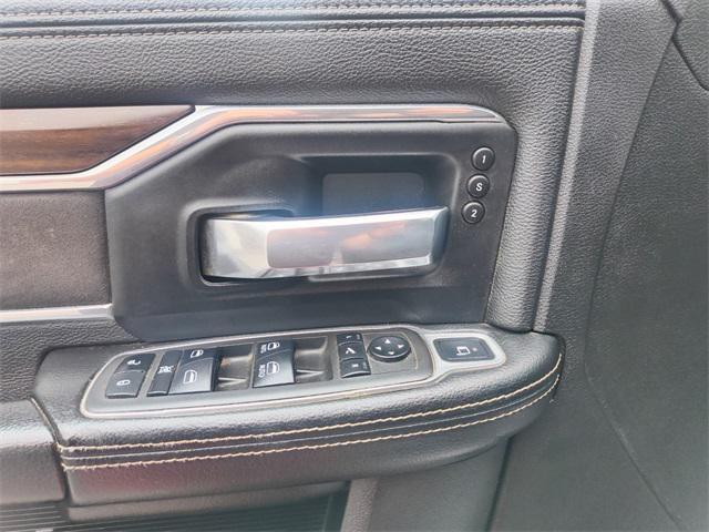 used 2022 Ram 2500 car, priced at $50,294