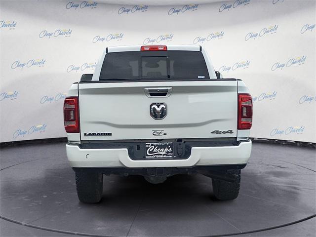 used 2022 Ram 2500 car, priced at $50,294