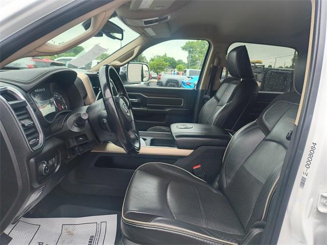 used 2022 Ram 2500 car, priced at $50,294