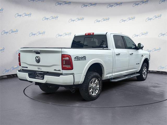 used 2022 Ram 2500 car, priced at $50,294