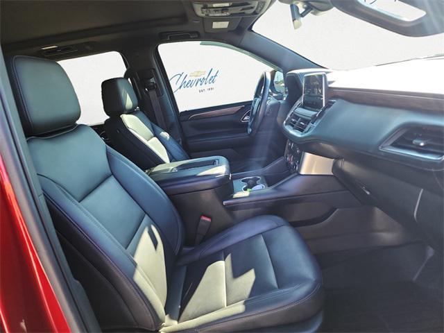 used 2021 Chevrolet Tahoe car, priced at $46,993