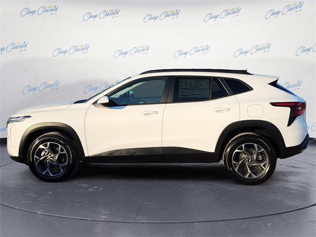 new 2026 Chevrolet Trax car, priced at $25,090