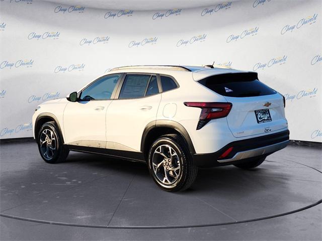 new 2026 Chevrolet Trax car, priced at $25,090