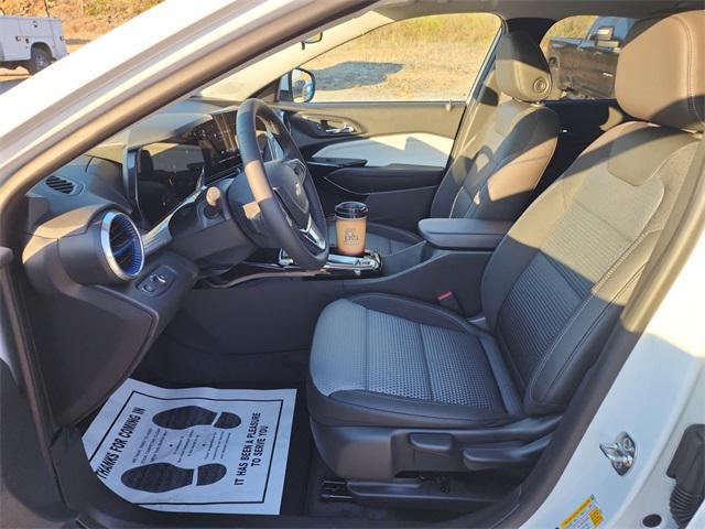 new 2026 Chevrolet Trax car, priced at $25,090
