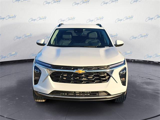 new 2026 Chevrolet Trax car, priced at $25,090