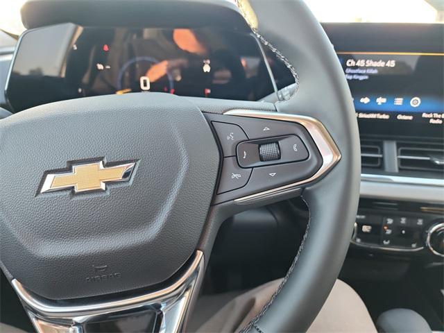 new 2026 Chevrolet Trax car, priced at $25,090