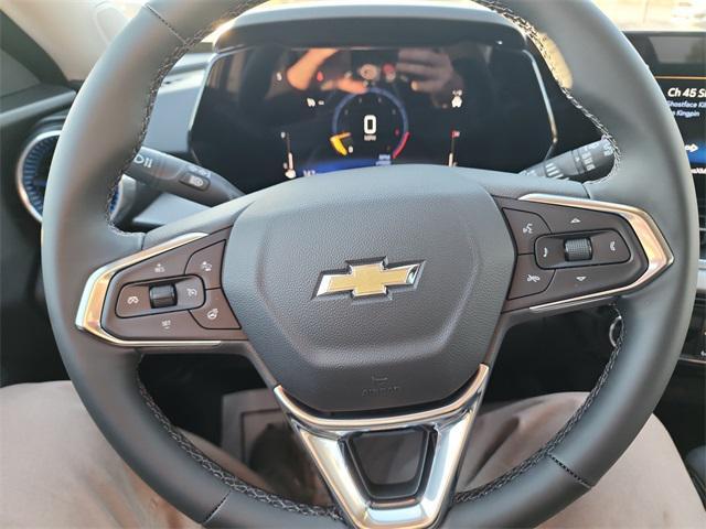 new 2026 Chevrolet Trax car, priced at $25,090