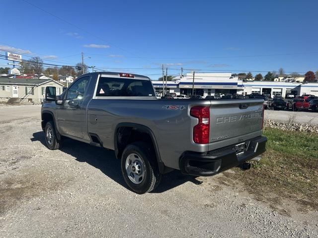 new 2025 Chevrolet Silverado 2500 car, priced at $48,500