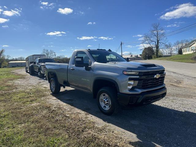 new 2025 Chevrolet Silverado 2500 car, priced at $48,500