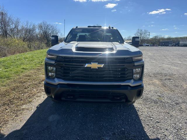 new 2025 Chevrolet Silverado 2500 car, priced at $48,500