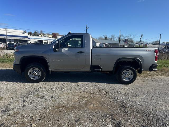 new 2025 Chevrolet Silverado 2500 car, priced at $48,500