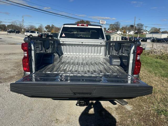 new 2025 Chevrolet Silverado 2500 car, priced at $48,500