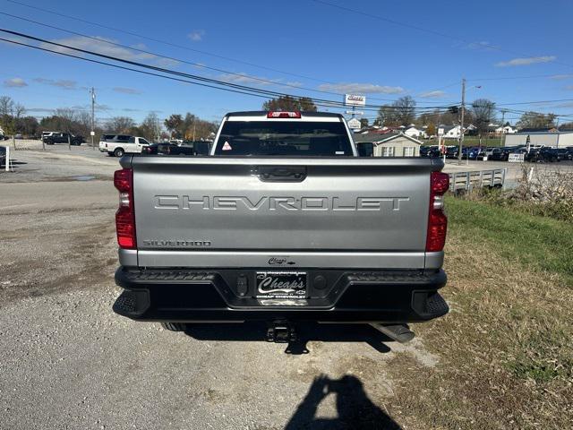 new 2025 Chevrolet Silverado 2500 car, priced at $48,500