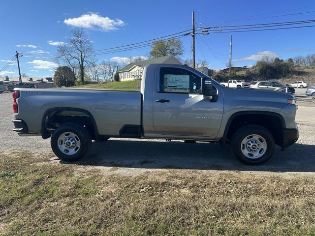 new 2025 Chevrolet Silverado 2500 car, priced at $48,500