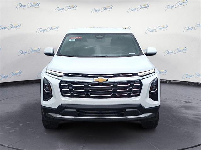 new 2026 Chevrolet Equinox car, priced at $28,995