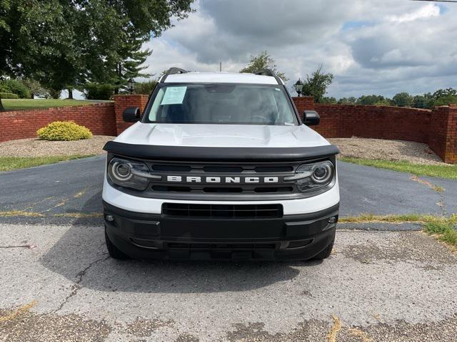 used 2021 Ford Bronco Sport car, priced at $21,955