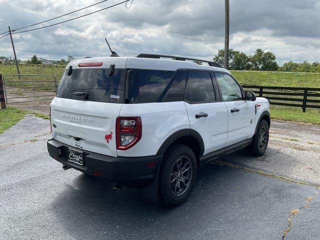 used 2021 Ford Bronco Sport car, priced at $21,955