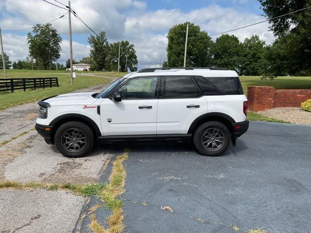 used 2021 Ford Bronco Sport car, priced at $21,955